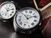 卡地亚手表出现表盘生锈处理方法是什么(保养技巧分享)