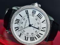 腕间优雅：卡地亚表带过长巧解秘籍