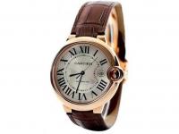 探索卡地亚手表表盘划痕的五大常见原因