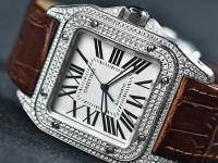 揭秘卡地亚手表：表针变色后的专业修复指南