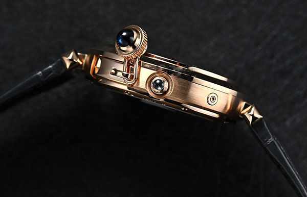 卡地亚发条拧反了原因是啥(图) 卡地亚发条拧反了原因是啥(图)