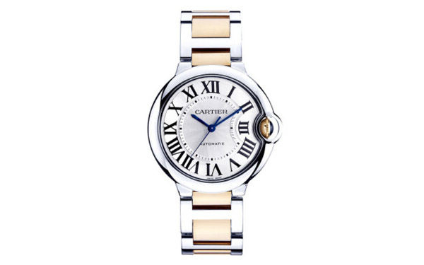 卡地亚手表三个按键怎么使用(图) 卡地亚手表三个按键怎么使用(图)