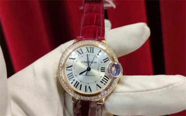 卡地亚机械表走时误差在多少秒(图) 卡地亚机械表走时误差在多少秒(图)