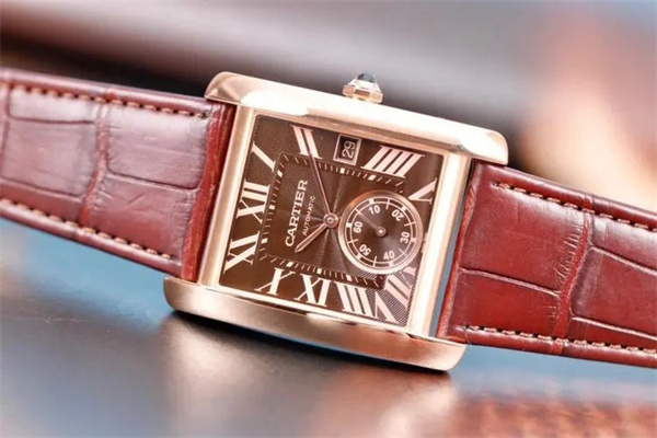 卡地亚腕表表针变色怎么处理(图) 卡地亚腕表表针变色怎么处理(图)