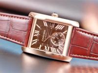 卡地亚腕表表针变色怎么处理