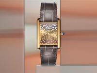 卡地亚手表表壳有划痕处理办法是什么