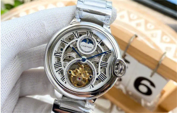 卡地亚表带掉色应该咋办(图) 卡地亚表带掉色应该咋办(图)