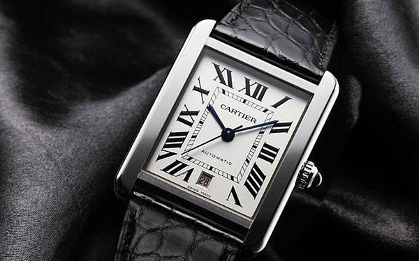 卡地亚腕表走时不准解决方法盘点（图）