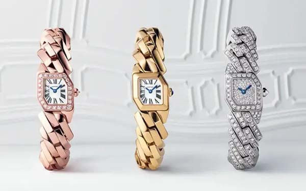 卡地亚腕表走慢了解决方法集锦(图) 卡地亚腕表走慢了解决方法集锦(图)