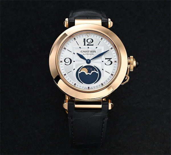 卡地亚腕表表壳有划痕是啥原因(图) 卡地亚腕表表壳有划痕是啥原因(图)