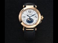 卡地亚腕表表壳有划痕是啥原因