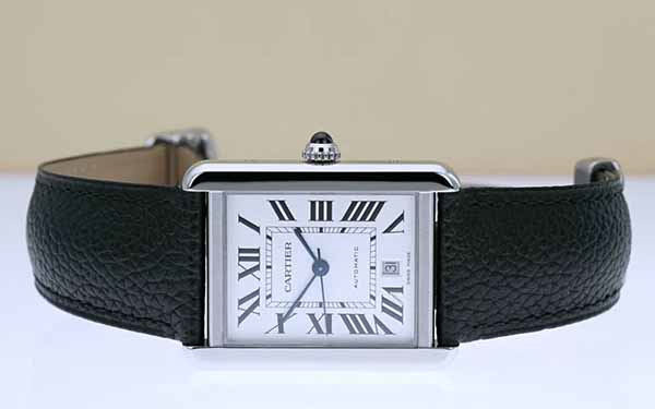 卡地亚表壳有划痕处理方法是什么(图) 卡地亚表壳有划痕处理方法是什么(图)