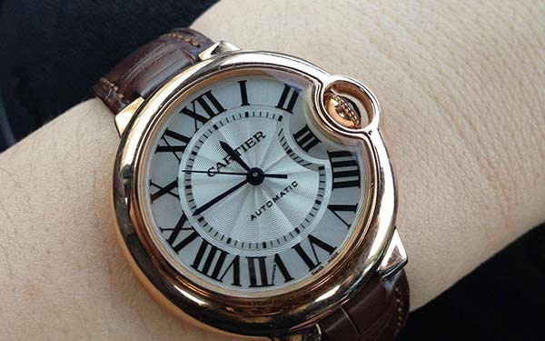 卡地亚发条一直上不紧是啥原因(图) 卡地亚发条一直上不紧是啥原因(图)