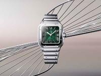 卡地亚手表表蒙子坏了处理方法是什么