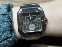 卡地亚手表机芯受损解决办法深度解析