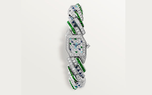 卡地亚手表磕碰了处理办法(图) 卡地亚手表磕碰了处理办法(图)