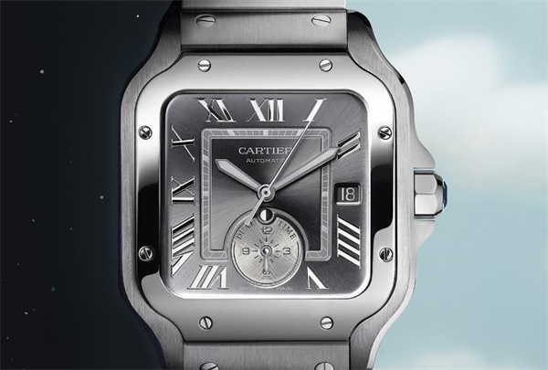 卡地亚是机械表吗（图）