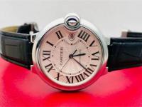 卡地亚手表表针掉了如何处理