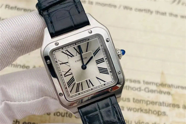 卡地亚手表表针脱落解决办法深度解析（图）