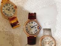 卡地亚手表表针变色解决技巧推荐