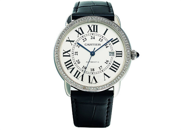 卡地亚手表进灰了处理办法是什么（图）