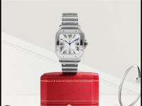 卡地亚手表走慢了如何修复