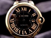 卡地亚手表机芯生锈了是什么原因