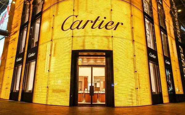 卡地亚表壳有划痕如何修复（图）