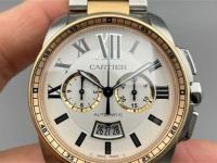 卡地亚腕表表针变色处理技巧