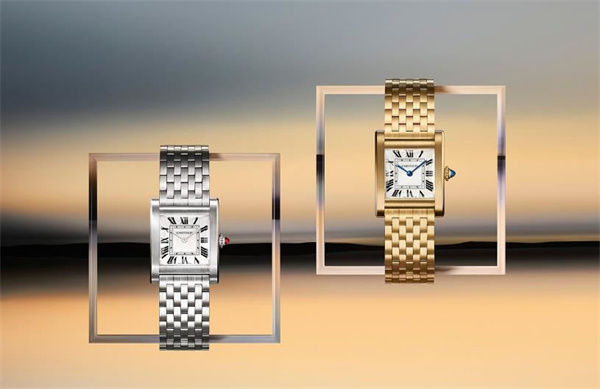 卡地亚腕表机芯生锈了处理技巧推荐（图）