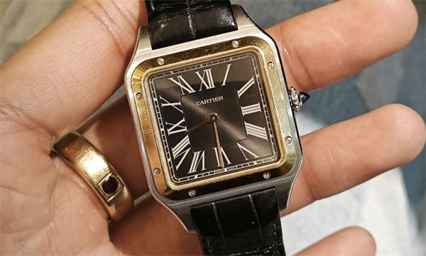 卡地亚手表表蒙有划痕解决方法深度解析(图) 卡地亚手表表蒙有划痕解决方法深度解析(图)