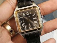 卡地亚手表表蒙有划痕解决方法深度解析