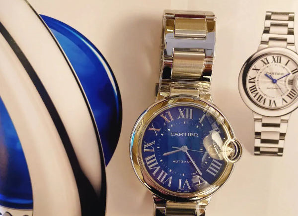 卡地亚腕表发条坏了应该咋处理（图）