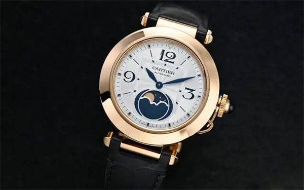 卡地亚腕表机芯生锈了解决方法集锦（图）