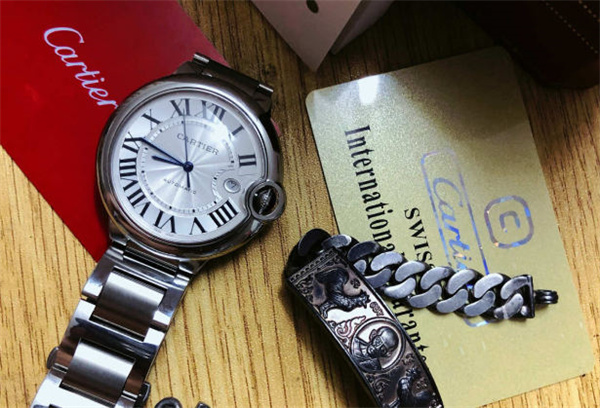 卡地亚腕表表针不走了处理方法是什么（图）