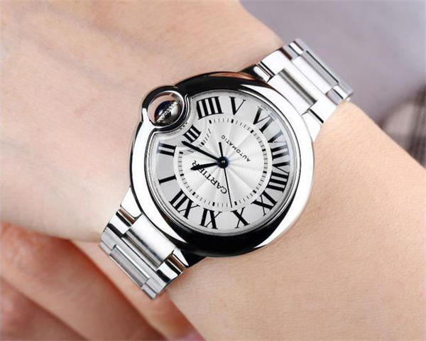 卡地亚腕表机芯受损处理办法详解（图）