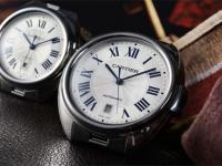 卡地亚表壳手感粗糙？这样做立刻变得丝滑