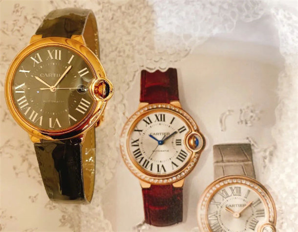 卡地亚表壳刮花别慌，这样做轻松翻新如初！（图）