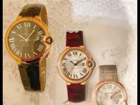 卡地亚表壳刮花别慌，这样做轻松翻新如初！